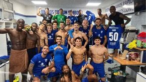 Presidente do Malveira e o sucesso na Taça de Portugal: «Tenho um treinador filho da p***»