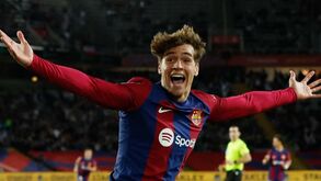 Sonhos concretizados em 33 segundos: Conheça a nova pérola do Barcelona que já marcou ao FC Porto