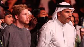 Alerta Al Nassr: Sauditas querem juntar De Bruyne a Cristiano Ronaldo