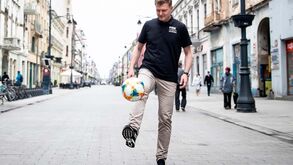 Juskowiak rendido a Gyökeres: «Entrou na equipa como se já lá estivesse há 20 anos»