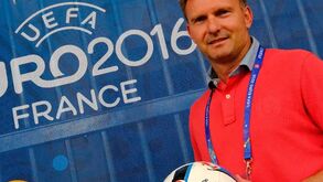 Juskowiak em exclusivo a Record: «Com Fernando Santos correu mal desde o início»