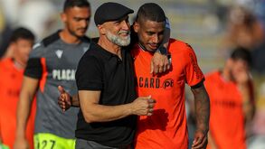 V. Guimarães mais eficaz: finalização dispara com média de três