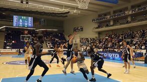 FC Porto volta a vencer na FIBA Europe Cup