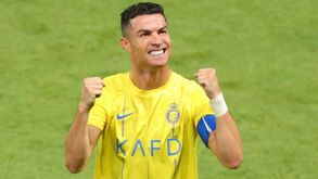 Al Nassr-Al Duhail, 4-3: Ronaldo brilha e decide