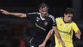 André Sousa está em dúvida para a deslocação a Viseu