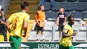 Boas notícias no P. Ferreira: Cipenga e Uilton recuperados