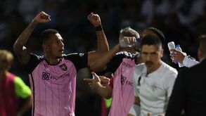 Casa Pia tenta quebrar 'seca' na Luz
