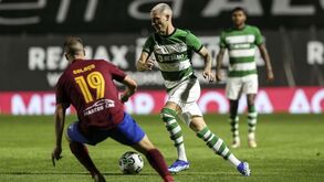 Operação Raków: Nuno Santos agarra o corredor