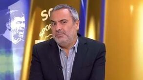 Sérgio Krithinas e o jogo com a Real Sociedad: «Foi um Benfica fraco»