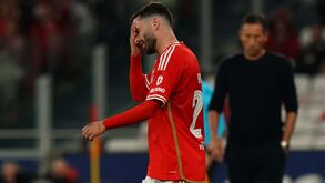 «Roger Schmidt perdeu o balneário»