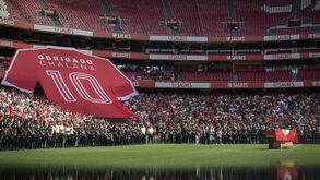 Benfica assinala terceiro aniversário da morte de Fernando Chalana