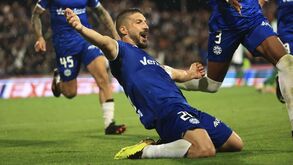 Golo de João Faria já eliminou Sporting da Taça e central quer 