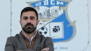 Presidente do Montalegre e o jogo no Dragão: «Não vamos entrar derrotados»