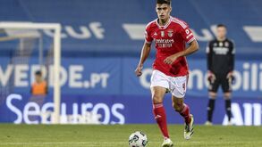 Benfica e Sporting no pódio da lista de jogadores da formação nas 48 maiores ligas 