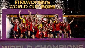 Alemanha, Bélgica e Holanda formalizam candidatura ao Mundial'2027 feminino