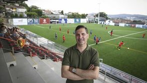 Presidente do Dumiense vai fazer pedido ao Sporting: «Para eles é um jantar e para nós uma época»