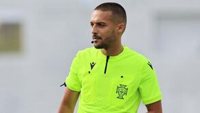 Já são conhecidos os árbitros para a 9.ª jornada da Liga Betclic