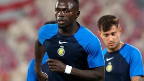 A preparar a reforma: Sadio Mané vai comprar clube francês