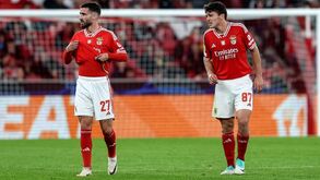 As reviravoltas que o Benfica quer imitar: Como Newcastle e Atalanta passaram após 3 derrotas na Champions