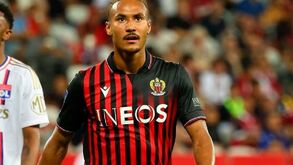 Regressar à vida normal: Alexis Beka Beka voltou aos treinos no Nice