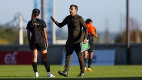 Sub-17: Portugal derrota Rep. Checa no arranque da qualificação para o Euro'2024