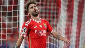 Os jogadores com mais partidas e golos na nova Luz: Rafa ainda lá está e persegue vagas no top-3