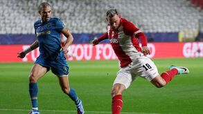 Pepe faz história na Champions: é o jogador de campo mais velho de sempre a atuar na prova