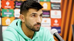 Ricardo Esgaio sobre o Raków: «Perdemos com a Atalanta e queremos ganhar este jogo»