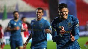 Evanilson radiante com o hat trick ao Antuérpia: «Não sei se vou dormir esta noite»