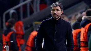 Van Bommel perde com o FC Porto e iguala recorde na Champions... de jogos sem qualquer vitória