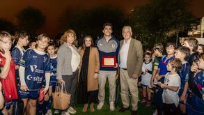 Tomás Appleton rejeita ideia de 