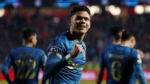 As notas dos jogadores do FC Porto diante do Antuérpia: Evanilson fez reset para virar o jogo
