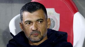Sérgio Conceição: «Estou preparado para os papagaios dizerem que o Evanilson devia ter jogado a titular»
