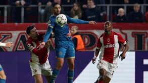 Antuérpia-FC Porto, 1-4: o duelo em 5 factos
