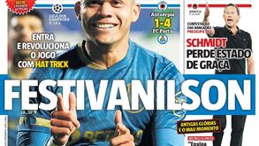 Quinta-feira, 26 de outubro de 2023