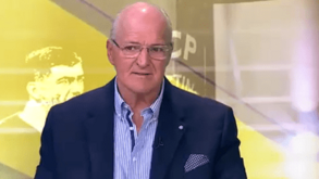Jorge Amaral: «Estamos a ver um novo Cristiano Ronaldo»