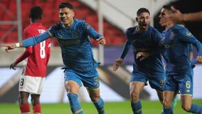 «O FC Porto na Liga dos Campeões parece peixe na água»