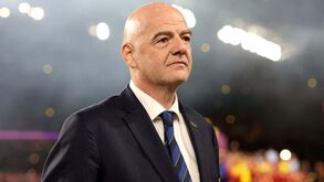 Arquivados processos contra Gianni Infantino referentes ao 'caso Lauber'