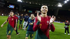 Portugal sobe ao sexto lugar do ranking da FIFA