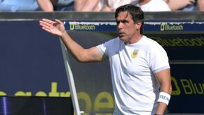 Daniel Ramos: «Os índices de confiança vêm é de vitórias»