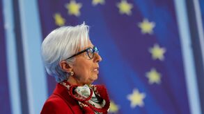 BCE mantém taxas de juro na Zona Euro inalteradas pela primeira vez desde julho de 2022