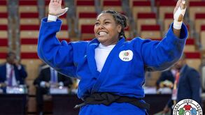 Rochele Nunes conquista medalha de ouro no Grand Slam de Abu Dhabi