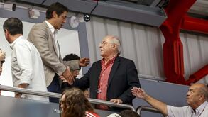 Domingos Almeida Lima: «Jogo das Casas é recompensa para quem trabalha em prol do Benfica»