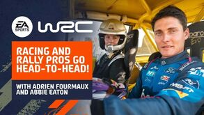 Escola de Rally: Abbie Eaton junta-se a Drien Formaux