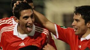 Javier Saviola: «Di María está muito contente no Benfica e sente-se em casa»