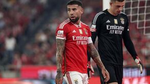 Otamendi: «Continuamos com a ambição para conquistar muitas coisas»