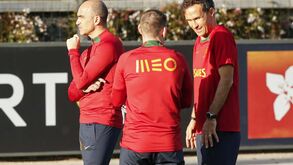 Ricardo Carvalho antecipa 'El Clasico': «Vai ganhar o Real Madrid»