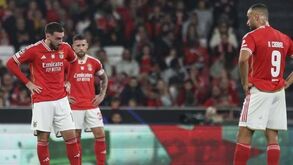 «Jogadores do Benfica parecem desgastados mas cansaço não será apenas físico»