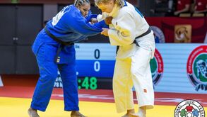 Rochele Nunes: «Ouro dá confiança para o Europeu»