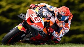 Marc Márquez desmente patrão da Ducati: «Nunca disse que ia correr de borla»